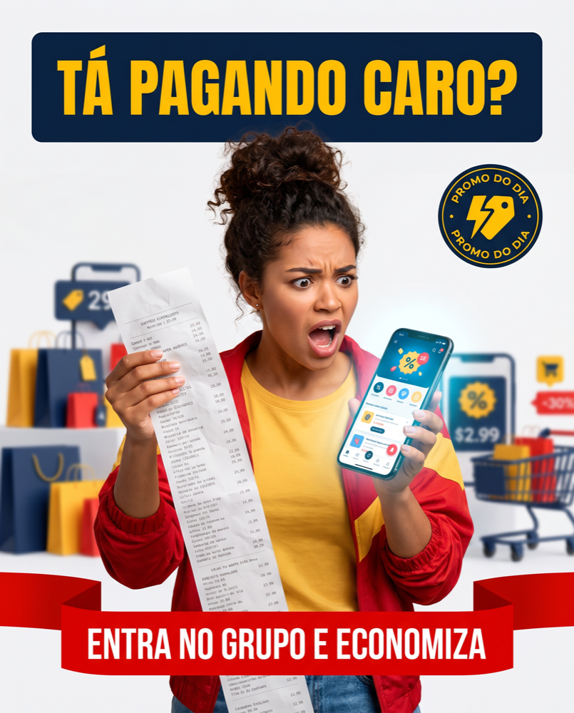 Tá pagando caro?