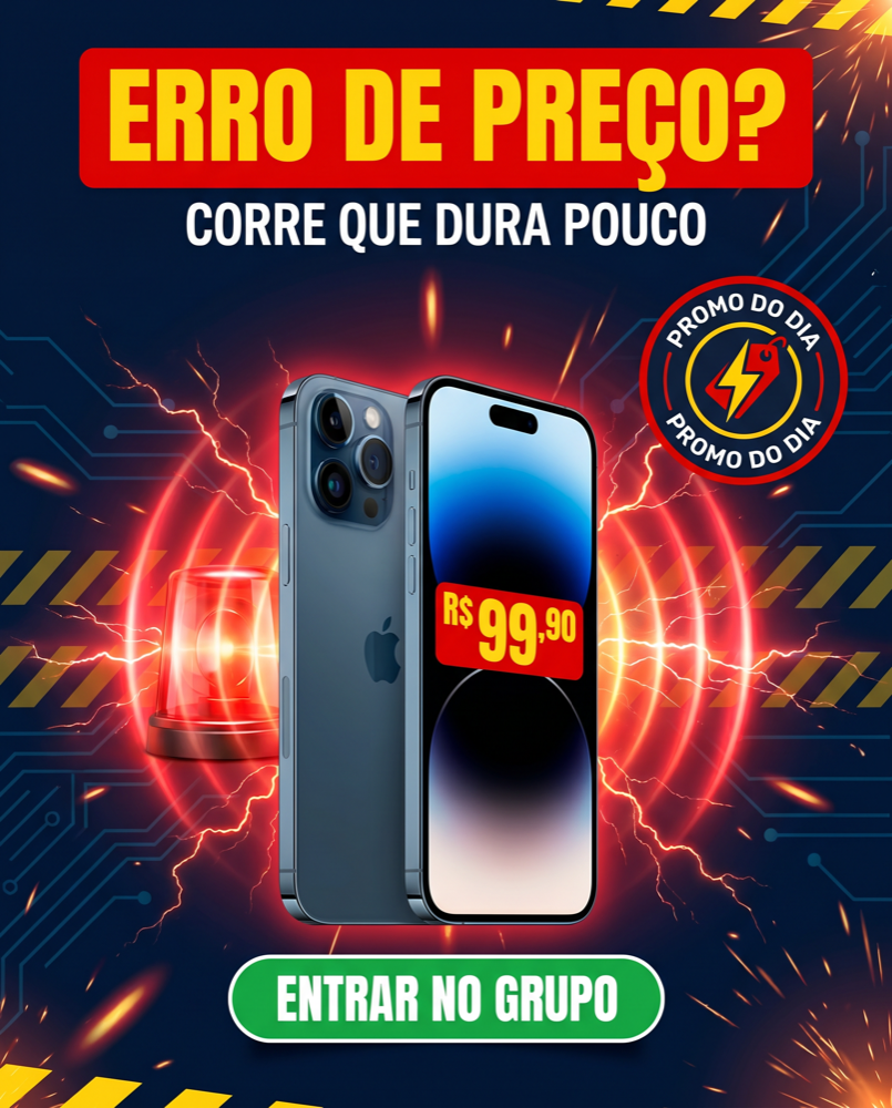 Erro de preço